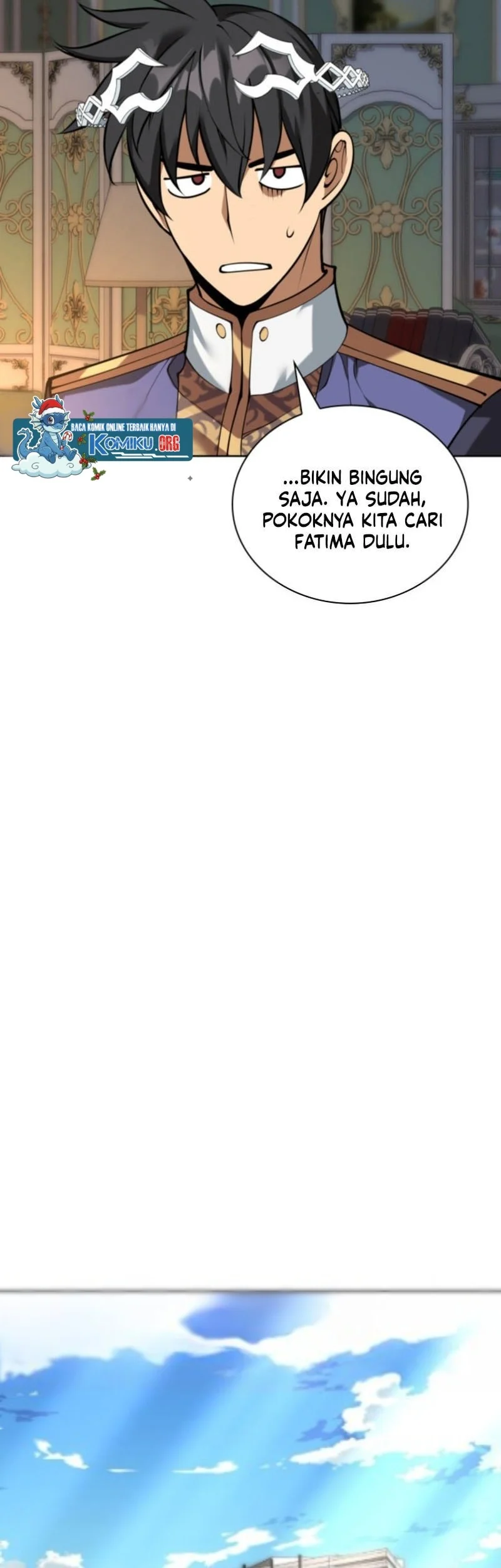 Overgeared New Chapter 301 Fix Gambar 20